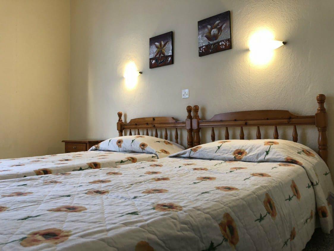 Ferienwohnung Anna Georgiou Skala Sotiros Exterior foto
