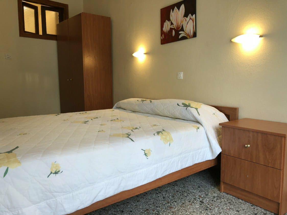 Ferienwohnung Anna Georgiou Skala Sotiros Exterior foto