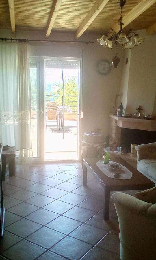 Ferienwohnung Anna Georgiou Skala Sotiros Exterior foto
