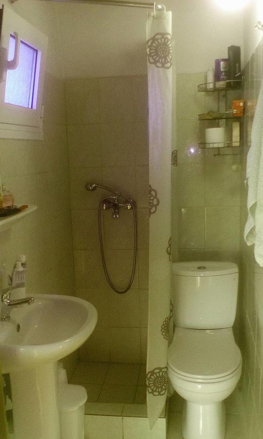 Ferienwohnung Anna Georgiou Skala Sotiros Exterior foto