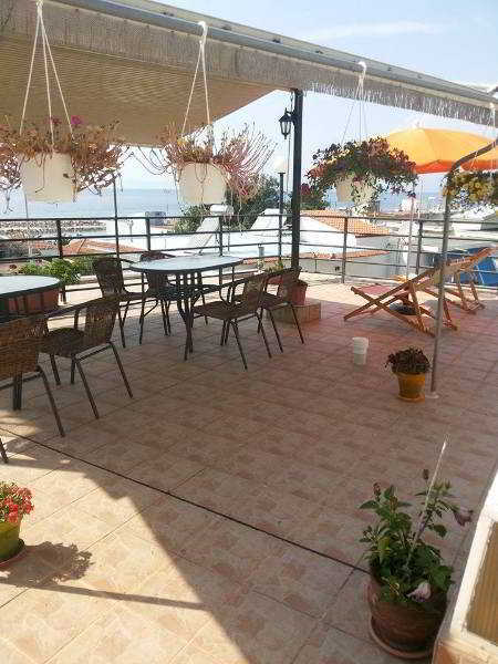 Ferienwohnung Anna Georgiou Skala Sotiros Exterior foto